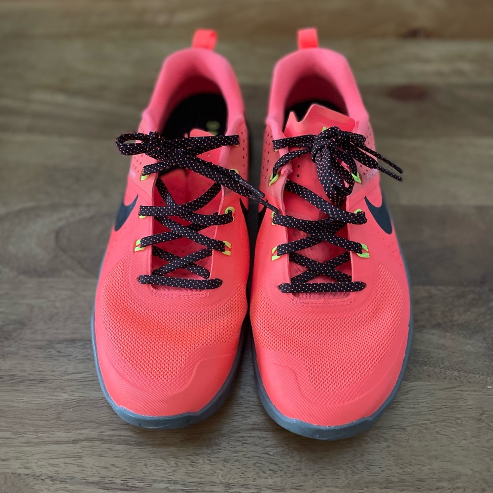 Nike Metcon Neon Orange